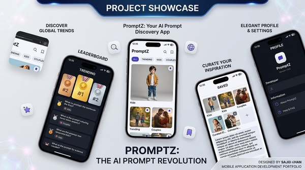 PromptZ Website